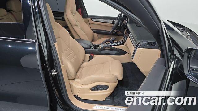 Porsche Cayenne (PO536) 3.0 PLATINUM EDITION 2023 — фото 16