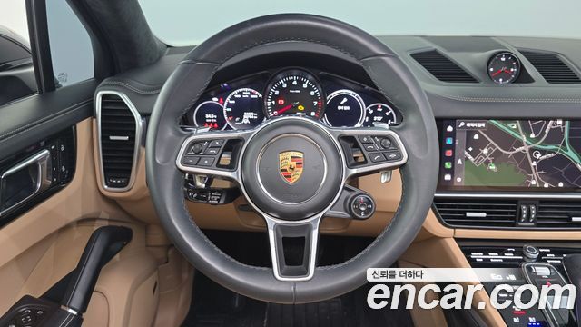 Porsche Cayenne (PO536) 3.0 PLATINUM EDITION 2023 — фото 21