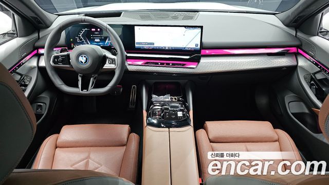 BMW 5 Series (G60) 530e M Sport 2025 — фото 7