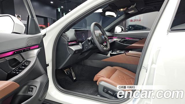BMW 5 Series (G60) 530e M Sport 2025 — фото 10