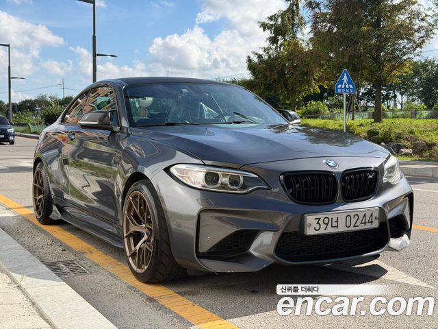 BMW M2 (F87) M2 Coupe