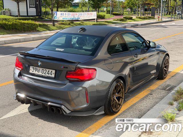 BMW M2 (F87) M2 Coupe 2016 — фото 2