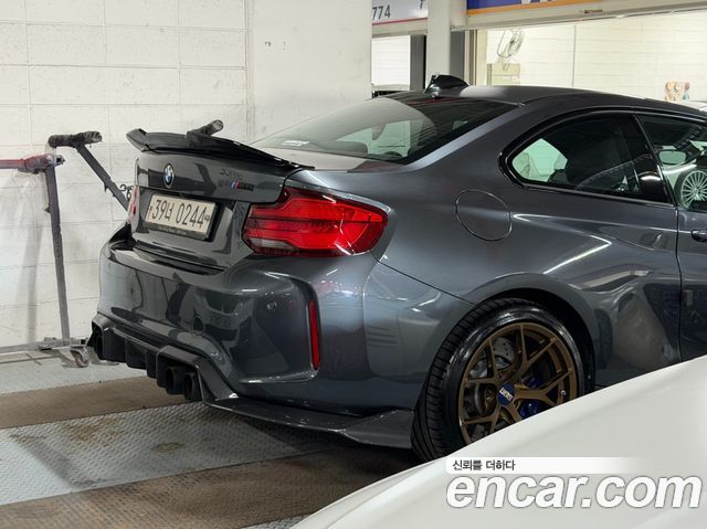 BMW M2 (F87) M2 Coupe 2016 — фото 3