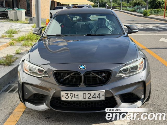 BMW M2 (F87) M2 Coupe 2016 — фото 4