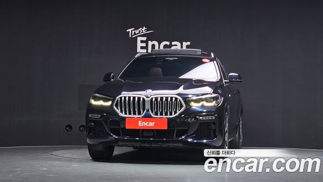BMW X6 (G06) xDrive30d M Sport 2020 — фото 3