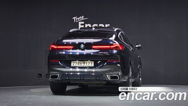 BMW X6 (G06) xDrive30d M Sport 2020 — фото 4