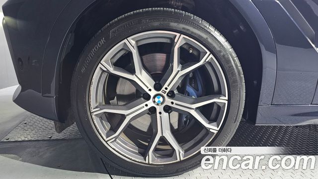 BMW X6 (G06) xDrive30d M Sport 2020 — фото 5