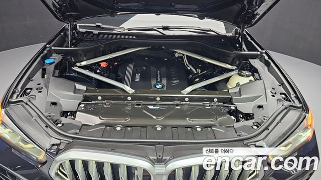 BMW X6 (G06) xDrive30d M Sport 2020 — фото 6