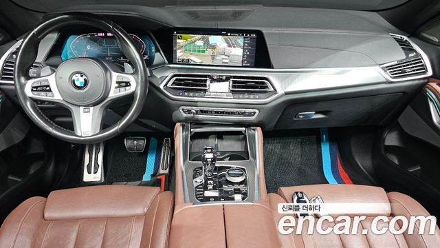 BMW X6 (G06) xDrive30d M Sport 2020 — фото 7