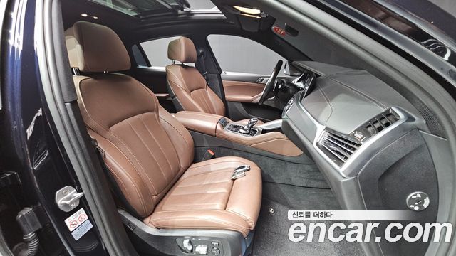 BMW X6 (G06) xDrive30d M Sport 2020 — фото 10
