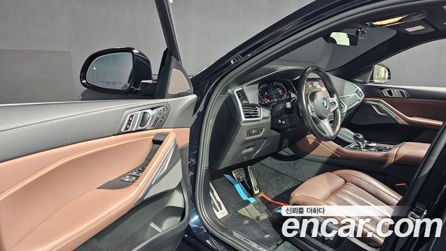 BMW X6 (G06) xDrive30d M Sport 2020 — фото 13