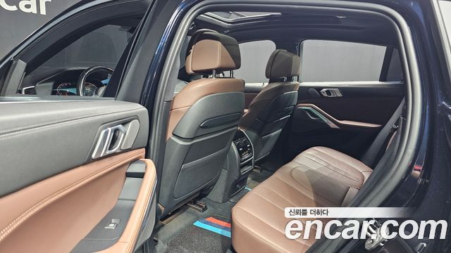 BMW X6 (G06) xDrive30d M Sport 2020 — фото 17
