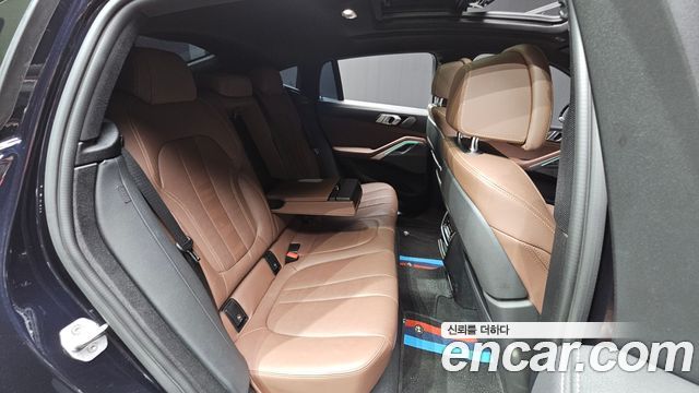 BMW X6 (G06) xDrive30d M Sport 2020 — фото 19