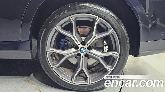BMW X6 (G06) xDrive30d M Sport 2020 — фото 21