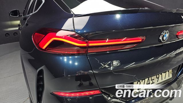 BMW X6 (G06) xDrive30d M Sport 2020 — фото 23