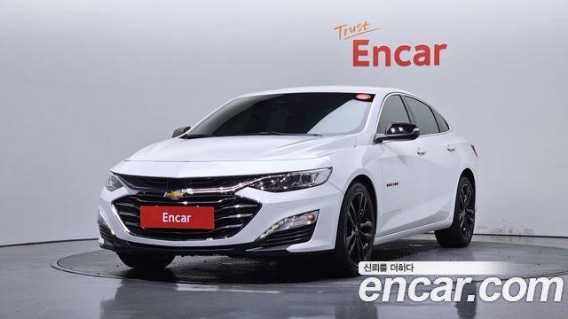 Chevrolet Malibu 2.0 Turbo Redline