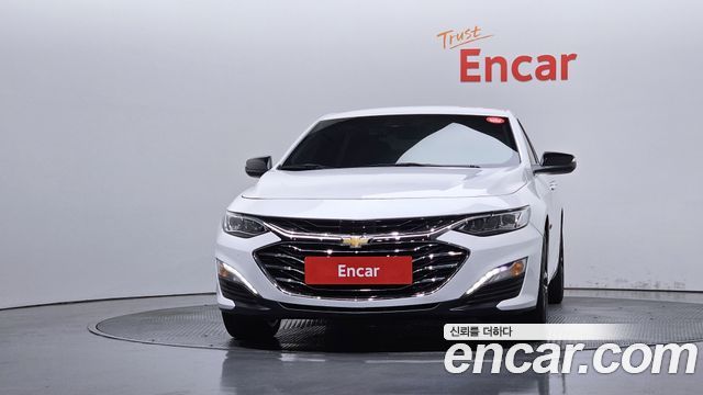 Chevrolet Malibu 2.0 Turbo Redline 2022 — фото 3