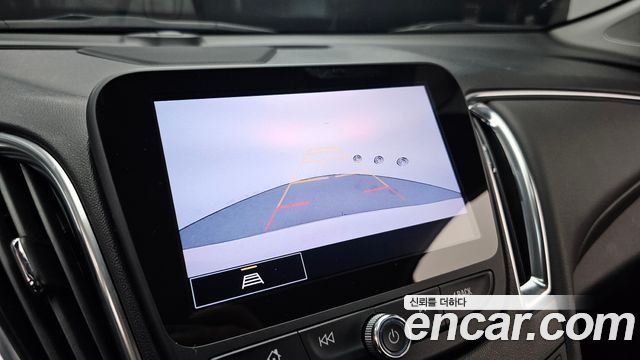 Chevrolet Malibu 2.0 Turbo Redline 2022 — фото 19