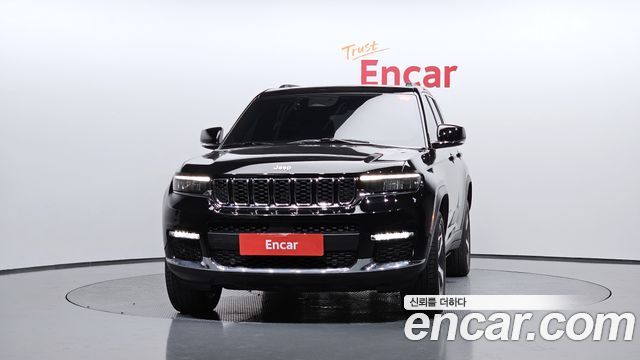 Jeep Grand Cherokee (WL) 3.6 Limited 2023 — фото 3