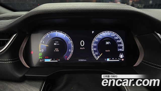Jeep Grand Cherokee (WL) 3.6 Limited 2023 — фото 8