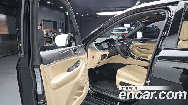 Jeep Grand Cherokee (WL) 3.6 Limited 2023 — фото 10