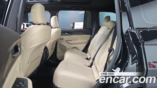 Jeep Grand Cherokee (WL) 3.6 Limited 2023 — фото 12