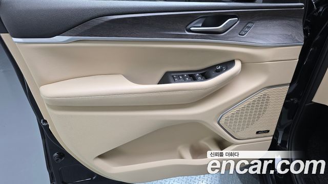 Jeep Grand Cherokee (WL) 3.6 Limited 2023 — фото 24