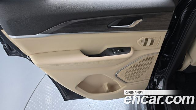 Jeep Grand Cherokee (WL) 3.6 Limited 2023 — фото 25