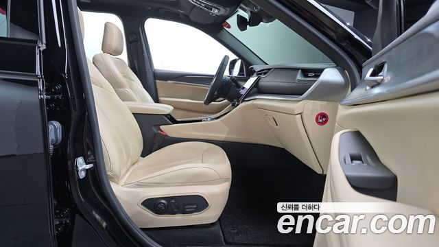 Jeep Grand Cherokee (WL) 3.6 Limited 2023 — фото 26