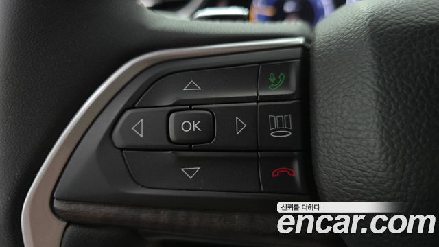 Jeep Grand Cherokee (WL) 3.6 Limited 2023 — фото 29