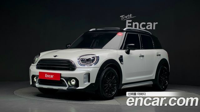 MINI Cooper Countryman Classic 2nd 2024 — фото 1