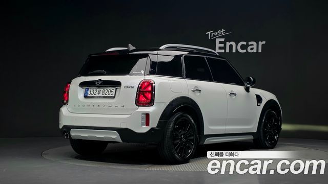MINI Cooper Countryman Classic 2nd 2024 — фото 2