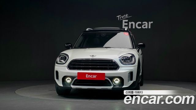 MINI Cooper Countryman Classic 2nd 2024 — фото 3