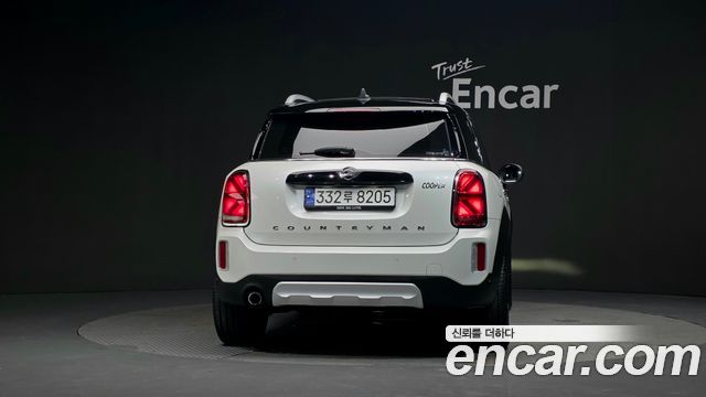 MINI Cooper Countryman Classic 2nd 2024 — фото 4