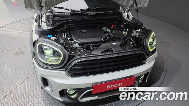 MINI Cooper Countryman Classic 2nd 2024 — фото 6