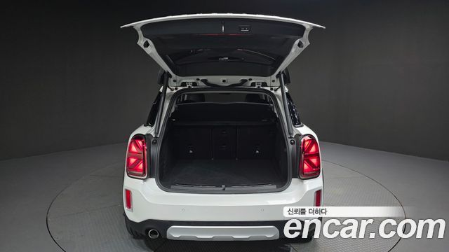 MINI Cooper Countryman Classic 2nd 2024 — фото 22