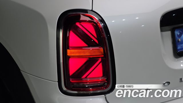 MINI Cooper Countryman Classic 2nd 2024 — фото 29