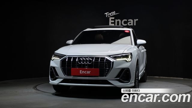 Audi Q3 (F3) 35 TDI Premium 2022 — фото 3