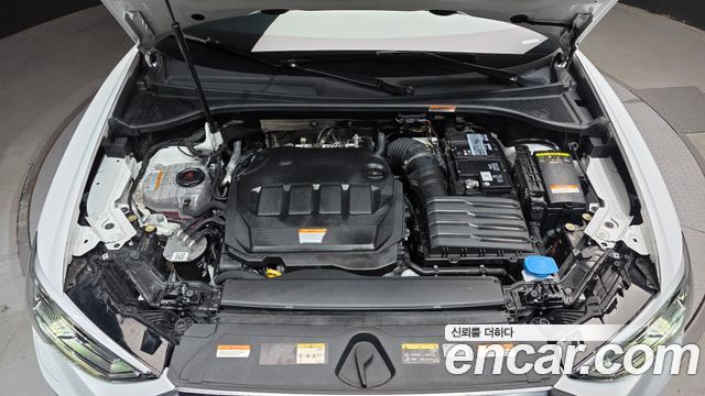 Audi Q3 (F3) 35 TDI Premium 2022 — фото 6