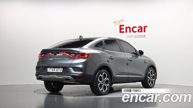 Renault Korea XM3 1.3 TCe RE Inspire 2023 — фото 2