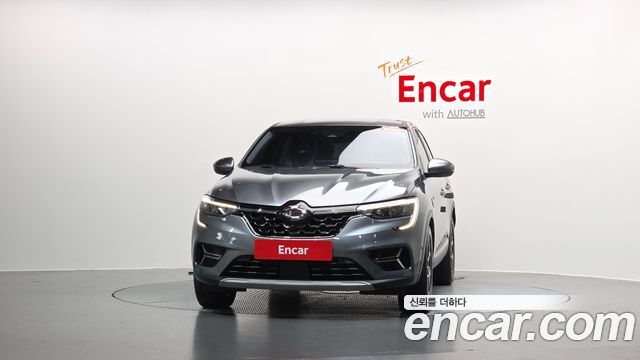 Renault Korea XM3 1.3 TCe RE Inspire 2023 — фото 3