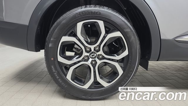 Renault Korea XM3 1.3 TCe RE Inspire 2023 — фото 5