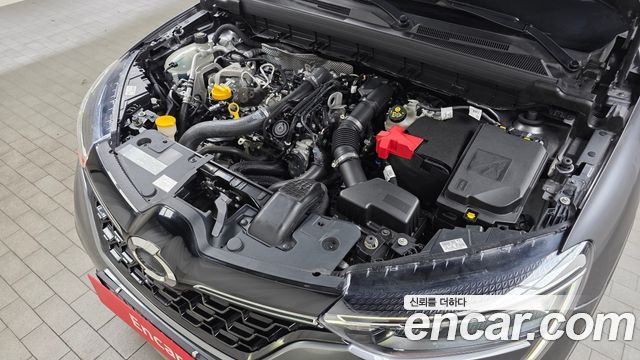 Renault Korea XM3 1.3 TCe RE Inspire 2023 — фото 6
