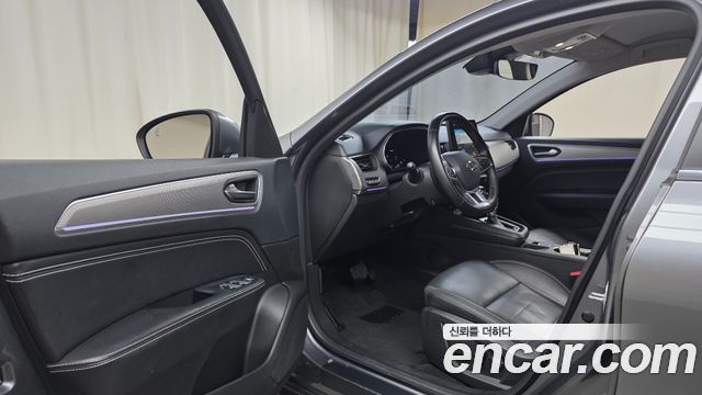 Renault Korea XM3 1.3 TCe RE Inspire 2023 — фото 10