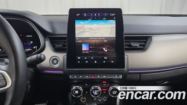 Renault Korea XM3 1.3 TCe RE Inspire 2023 — фото 13