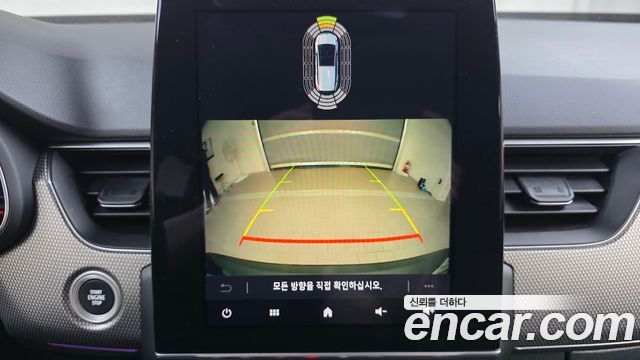 Renault Korea XM3 1.3 TCe RE Inspire 2023 — фото 15