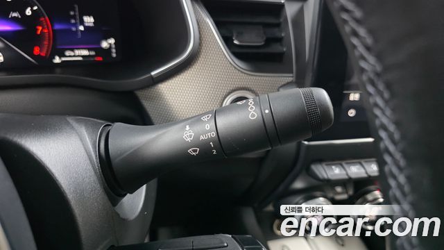 Renault Korea XM3 1.3 TCe RE Inspire 2023 — фото 19