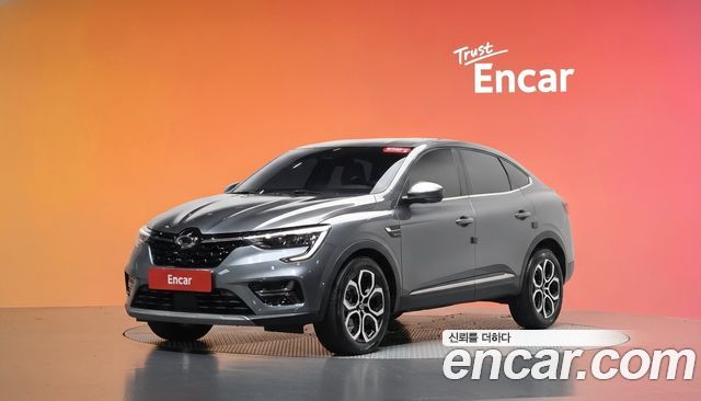 Renault Korea XM3 1.3 TCe RE Inspire