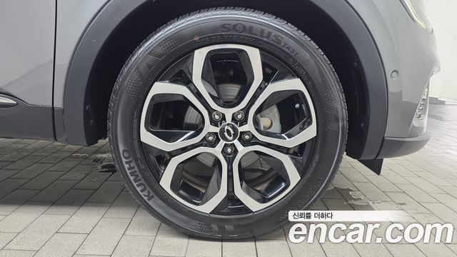 Renault Korea XM3 1.3 TCe RE Inspire 2023 — фото 21