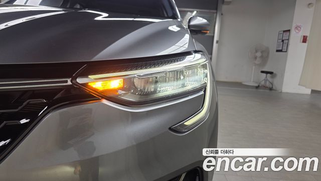 Renault Korea XM3 1.3 TCe RE Inspire 2023 — фото 22